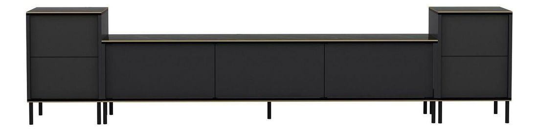 TV stolek/skříňka Iris 1 (antracit)