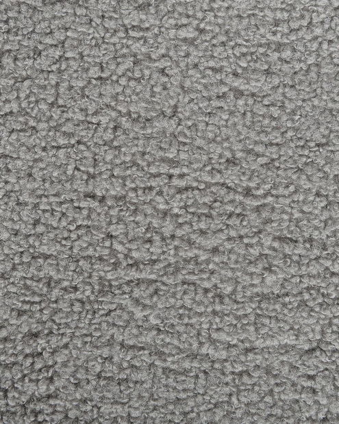 Set 2 ks jídelních židlí Minik (šedé buklé)