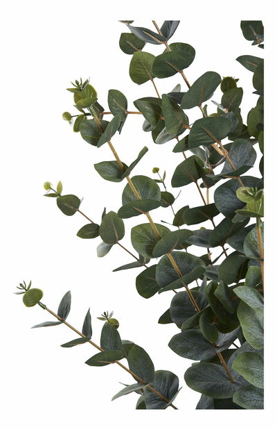 Umělá rostlina Eukalyptový strom Eradina (zelená)