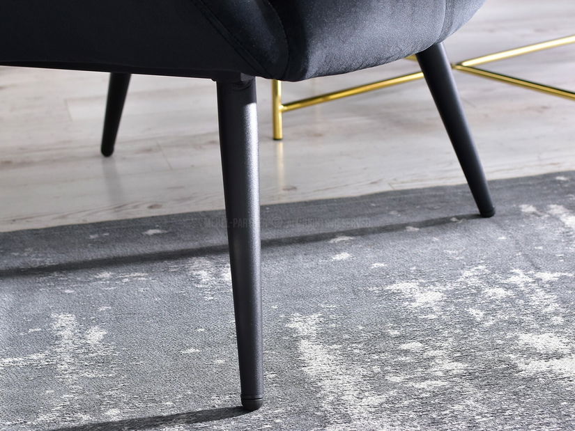 Křeslo Kikino (černá)