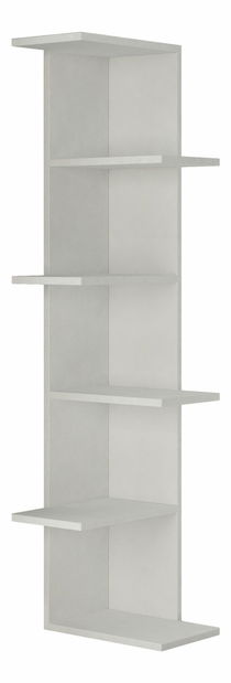 Regál Scot (Bílá)