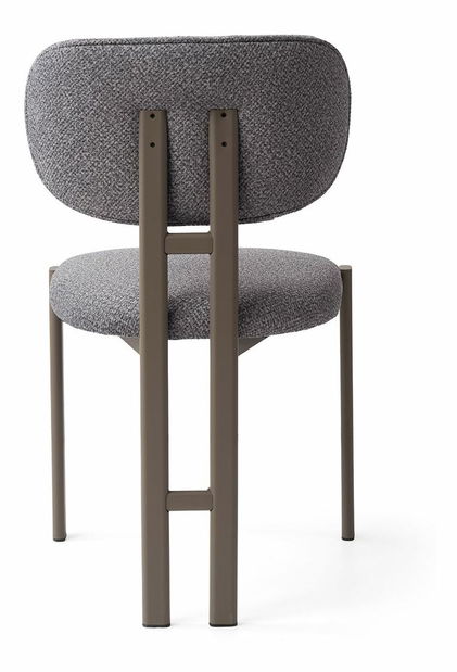 Jídelní židle Muriana (antracit)