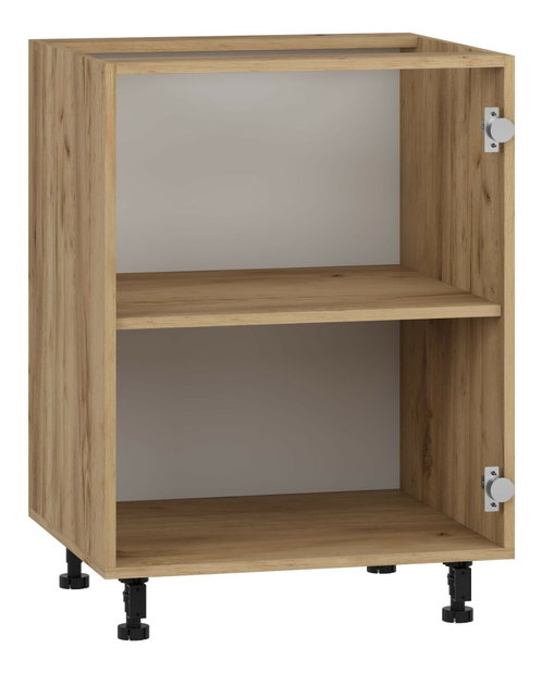 Korpus dolní skříňka Verlene D 60/82 (dub craft)