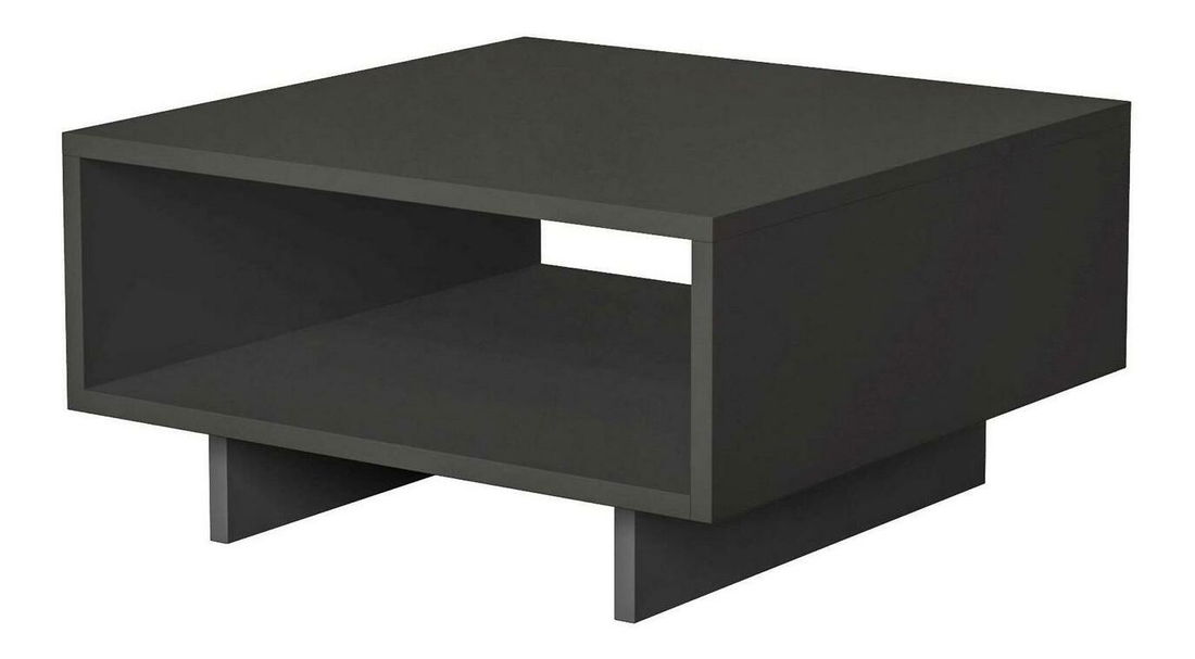 Konferenční stolek Honolulu (antracit)