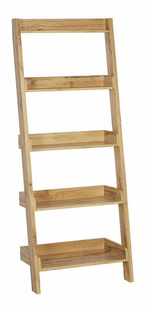 Regál Tinkara (světlé dřevo)