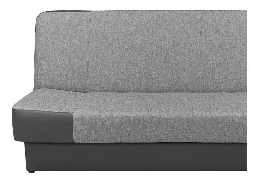 Pohovka BRW Ania 3K šedá