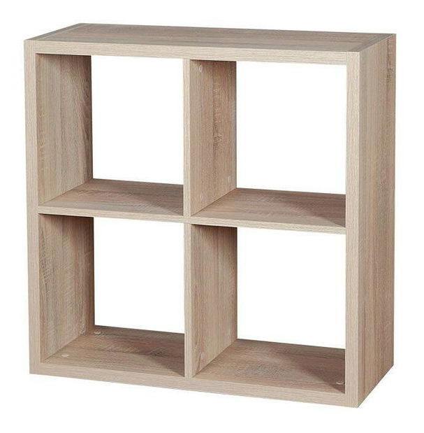 Regál Enevar EV03 (dub sonoma)