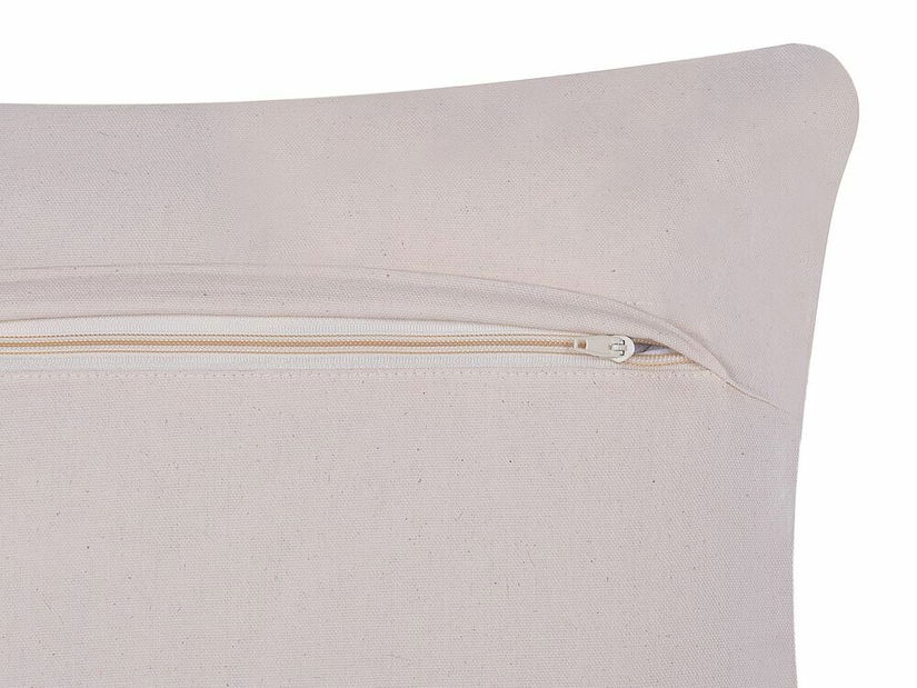 Polštář 45x45 cm NELURA (šedá)