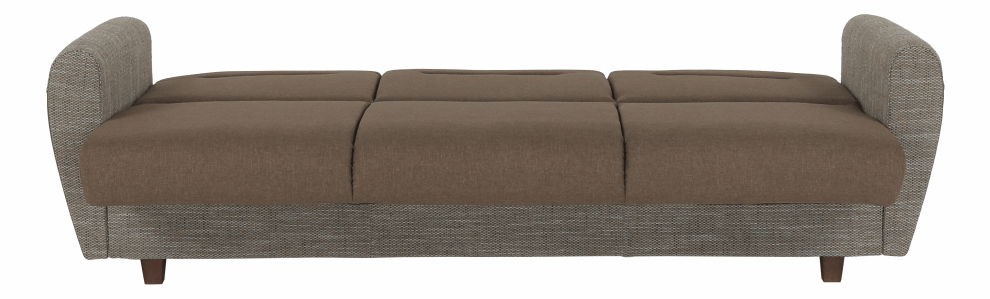 Pohovka Miriel hnědá