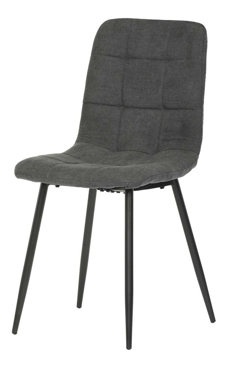 Jídelní židle Cereria (šedá)