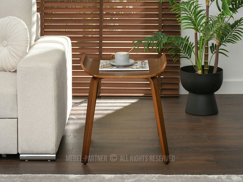 Konferenční stolek Mauri (ořech)