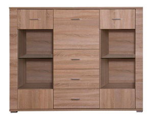 Barová Skříňka Gary Typ 08 2W3S1B