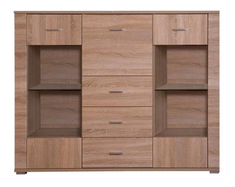 Barová Skříňka Gary Typ 08 2W3S1B