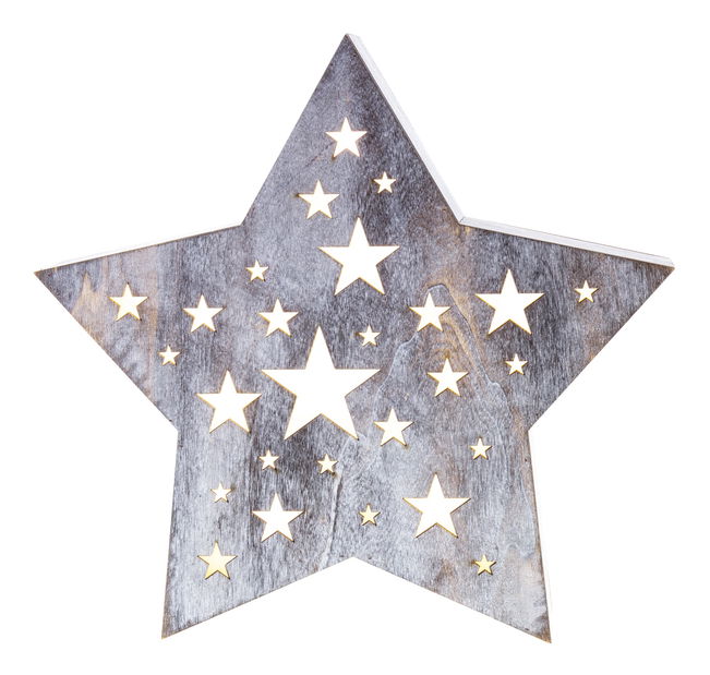 Vánoční hvězda Retlux RXL 348