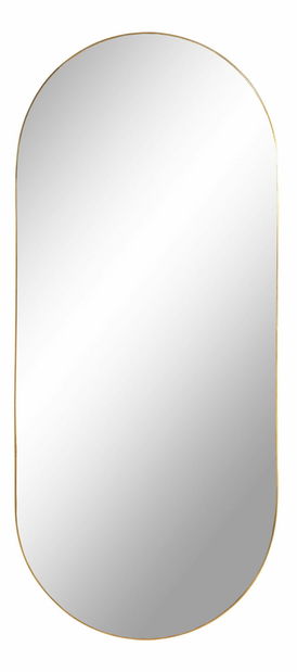 Zrcadlo Javorina 5 (mosazná)