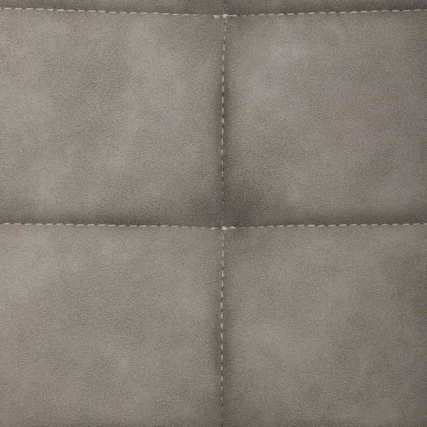 Kancelářská židle Kraft (lanýžová)