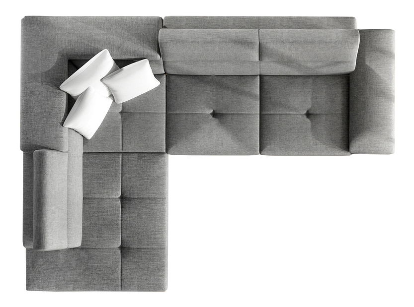 Rohová sedačka Alphard (L) (Matana 01)