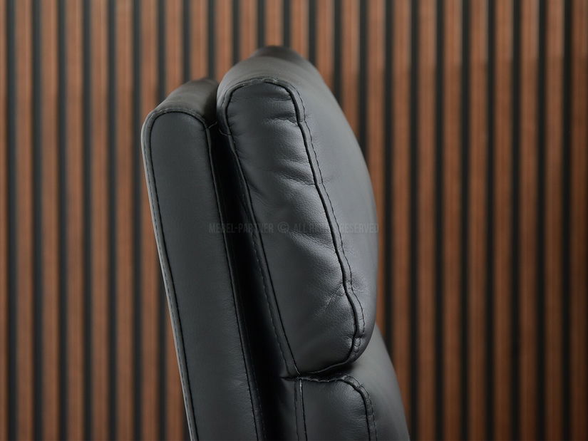 Židle Rhea (černá)