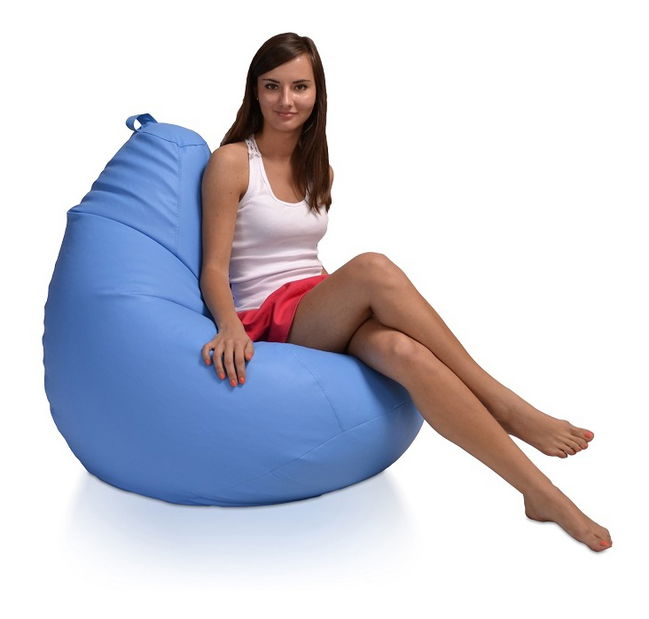 Sedací vak Kizzy XL (ES 15)