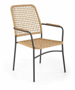 Jídelní židle  King (přírodní dřevo)