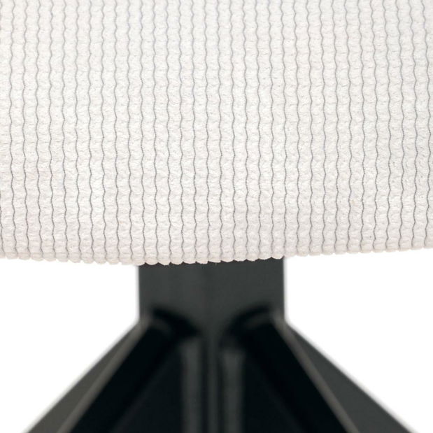 Jídelní židle Hací (bílá)