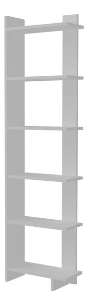 Regál Ornela (bílá)