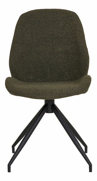 Jídelní židle Moloria 1 (zelená)