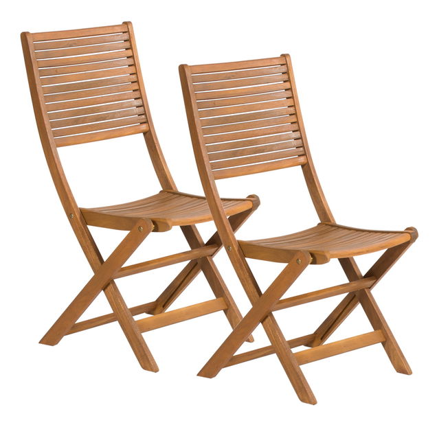 Zahradní židle Klari (2ks)