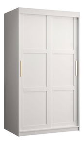 Šatní skříň Torro 1 (bílá)