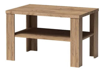 Konferenční stolek Atena 14 (craft zlatý)