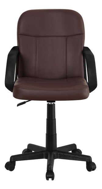 Kancelářské křeslo Ahil (hnědá)