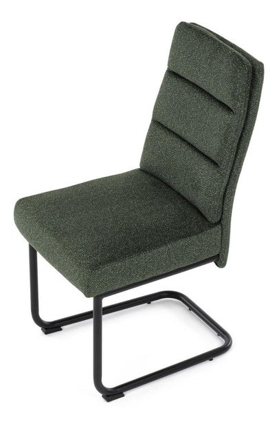 Jídelní židle Detener (zelená)