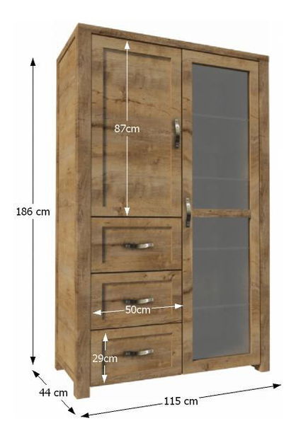 Vitrína Nicodemus WSS