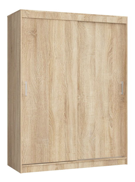 Šatní skříň Cosimo (dub sonoma)