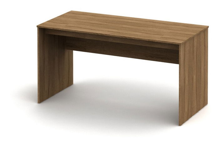 Psací stůl Tempo Asistent New AS 020PI bardolino tmavé