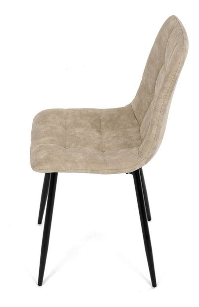 Jídelní židle Cereria (krémová)