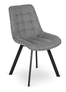  Jídelní židle Roprodocun 2 (šedá)