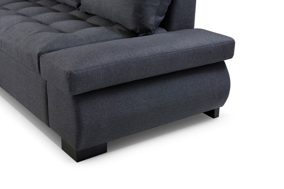 Rohová sedací souprava Lima (L)