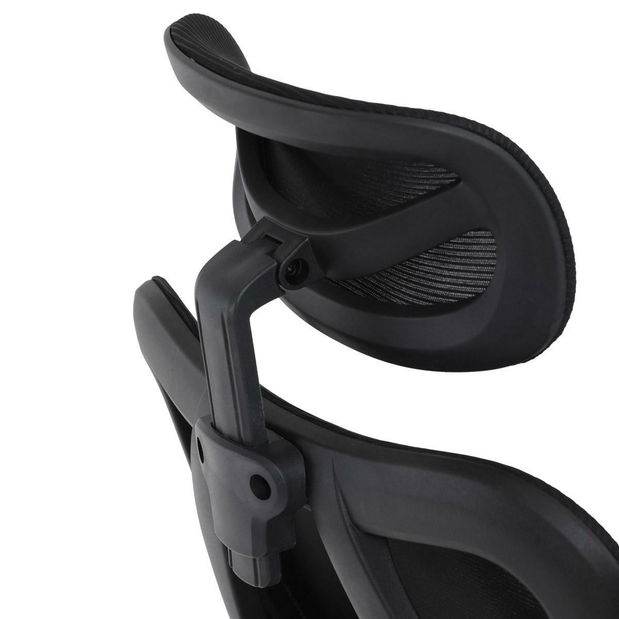 Kancelářské křeslo Kalisz (černá)