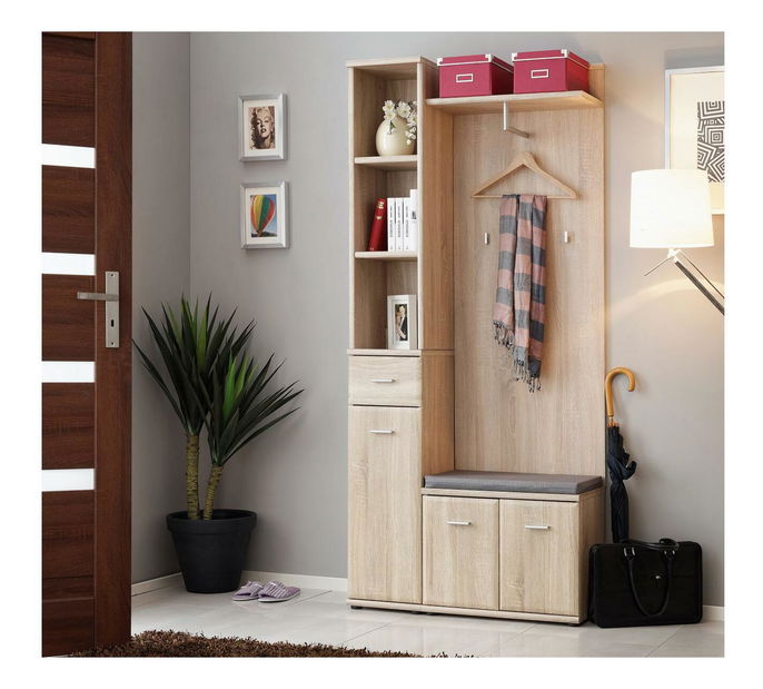 Předsíň Arletta 2 (dub sonoma)