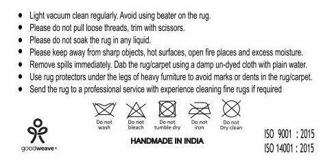 Koberec Daveria 1 (slonovinová)