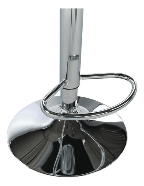 Barová židle Kaisa (šedá)