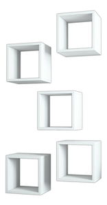 Nástěnná police WE 55