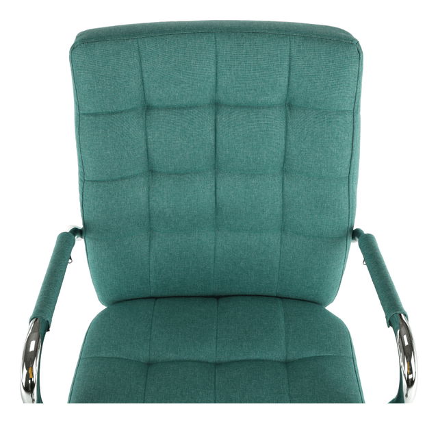 Kancelářské křeslo Moragan (zelená)