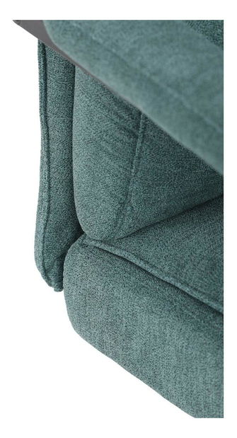 Kancelářské křeslo Francesas (zelená)