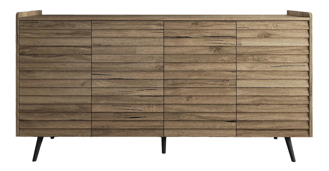 Skříňka Franc 70 (ořech)