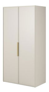 Šatní skříň Forry III (sivobéžová)