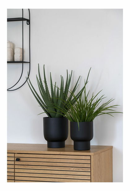 Umělá rostlina Aloe vera Ariaveta (zelená)