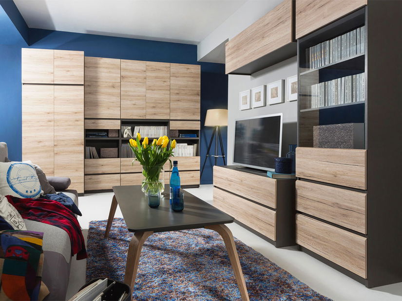 Skříňka na stěnu BRW Moden SFW1K/120