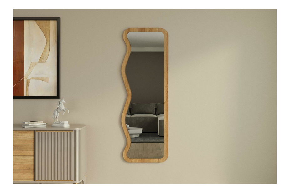 Zrcadlo Axelo (naturální)